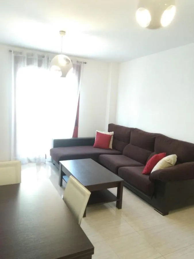 Apartment Apartamento Las Palmeras, 2 Dormitorios Aguadulce  Spain