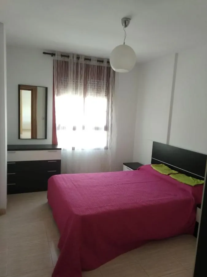 Apartamento Las Palmeras, 2 Dormitorios Aguadulce  0*, Aguadulce (Almeria) Spain