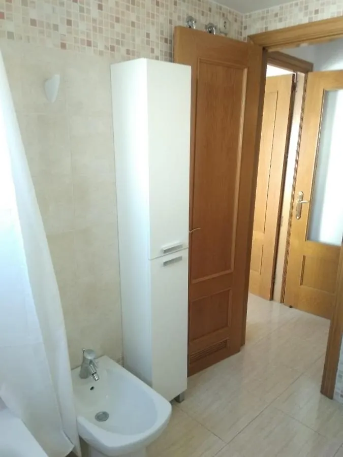 Apartment Apartamento Las Palmeras, 2 Dormitorios Aguadulce