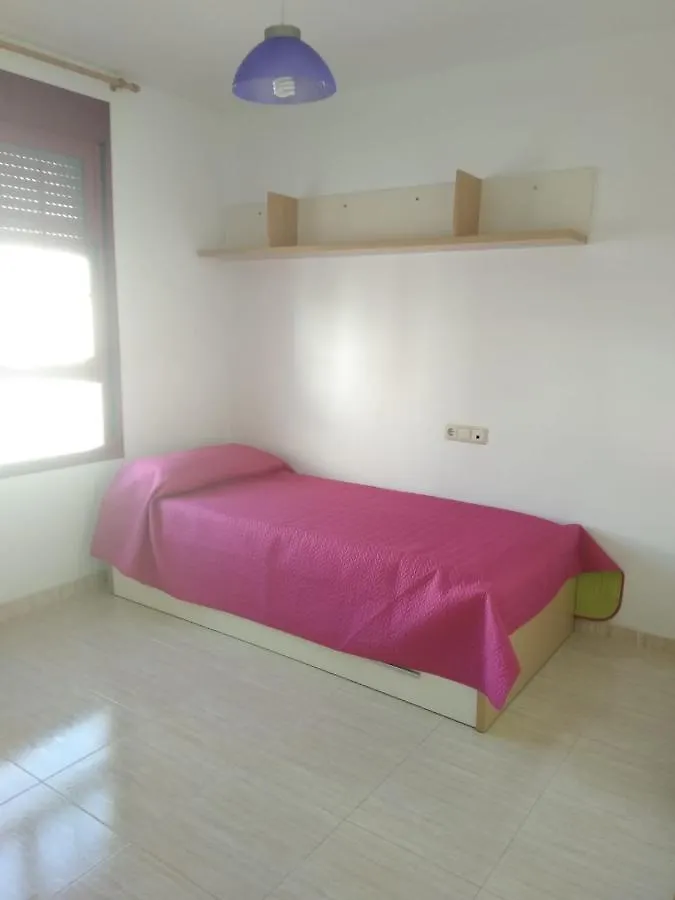 Apartamento Las Palmeras, 2 Dormitorios Aguadulce  Apartment