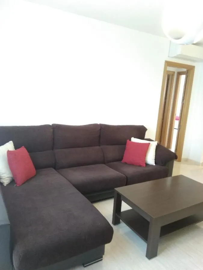 Apartamento Las Palmeras, 2 Dormitorios Aguadulce  Apartment Aguadulce (Almeria)