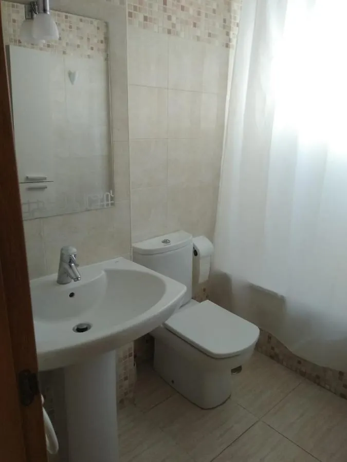 Apartamento Las Palmeras, 2 Dormitorios Aguadulce  0*, Aguadulce (Almeria) Spain