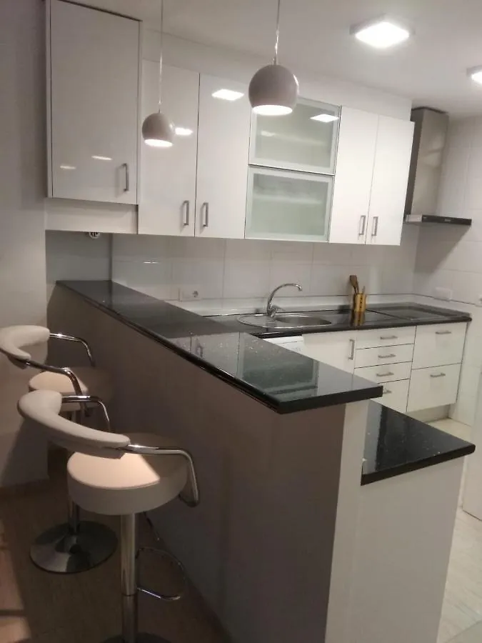 Apartamento Las Palmeras, 2 Dormitorios Aguadulce  Spain