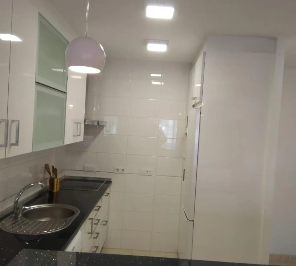 Apartamento Las Palmeras, 2 Dormitorios Aguadulce