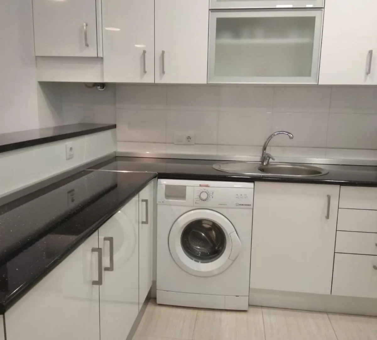 Apartamento Las Palmeras, 2 Dormitorios Aguadulce