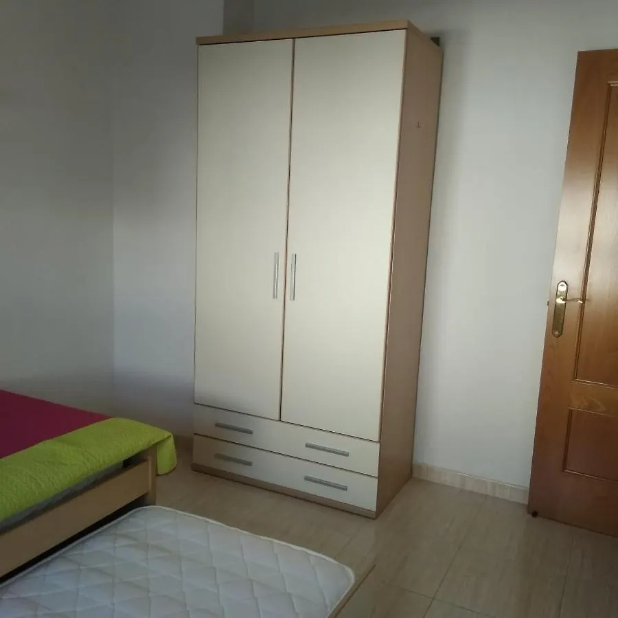 Appartement Apartamento Las Palmeras, 2 Dormitorios Aguadulce